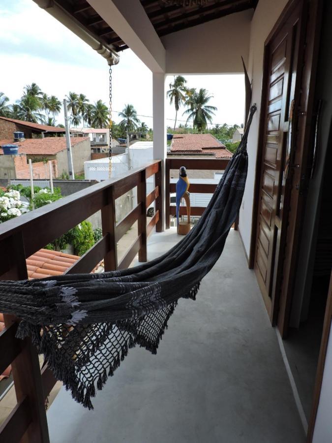 Flat Sonhos De Milagres Appartement São Miguel dos Milagres Buitenkant foto
