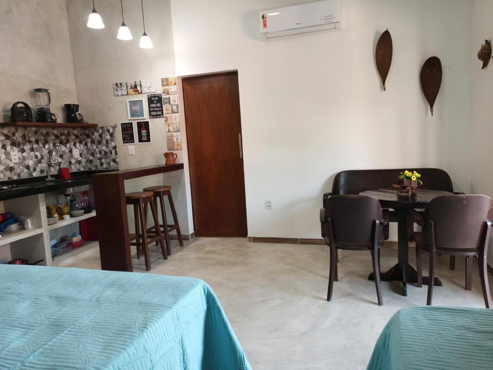 Flat Sonhos De Milagres Appartement São Miguel dos Milagres Buitenkant foto