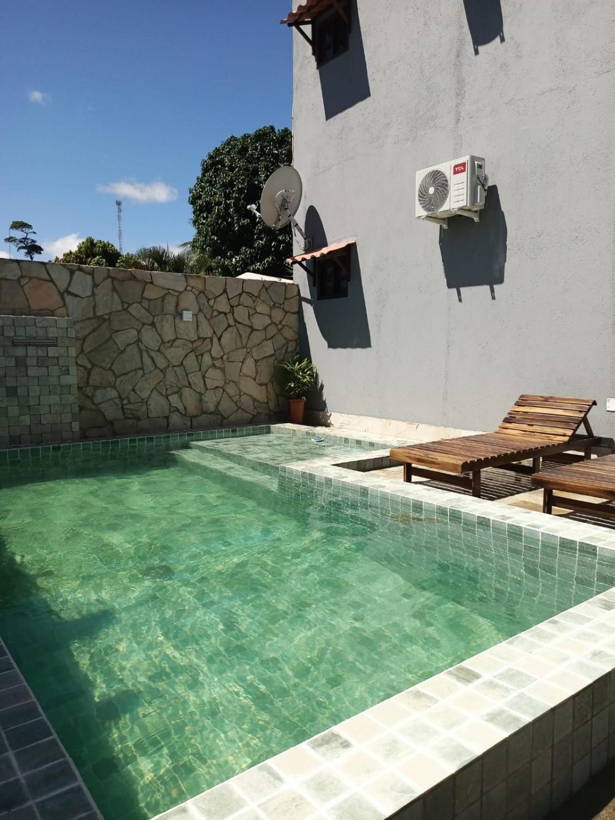 Flat Sonhos De Milagres Appartement São Miguel dos Milagres Buitenkant foto