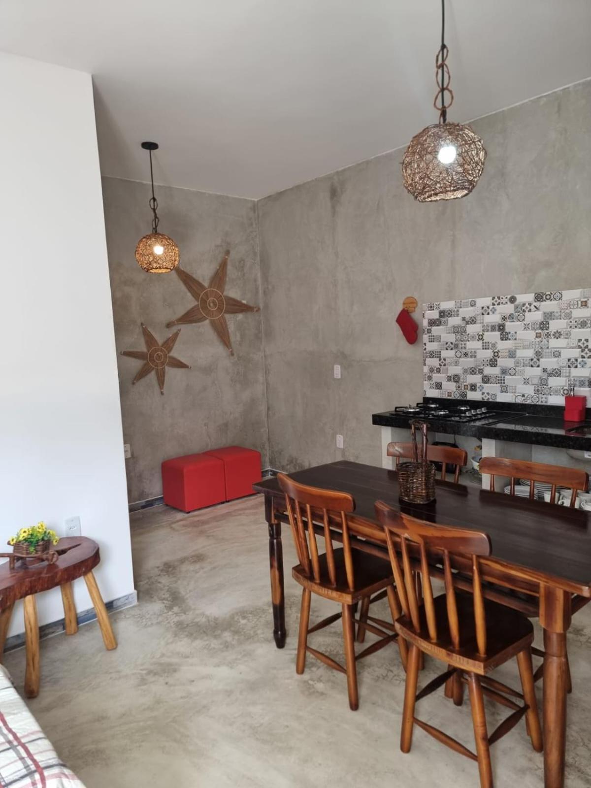 Flat Sonhos De Milagres Appartement São Miguel dos Milagres Buitenkant foto