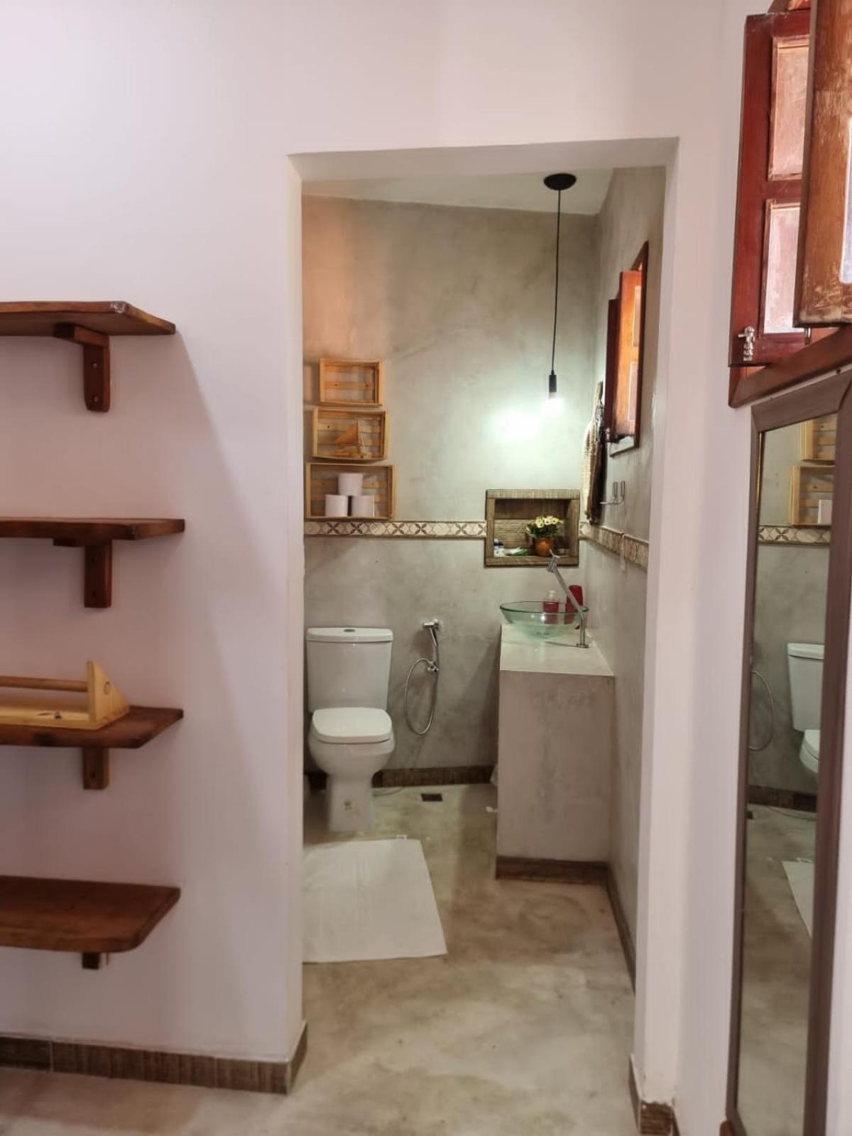 Flat Sonhos De Milagres Appartement São Miguel dos Milagres Buitenkant foto