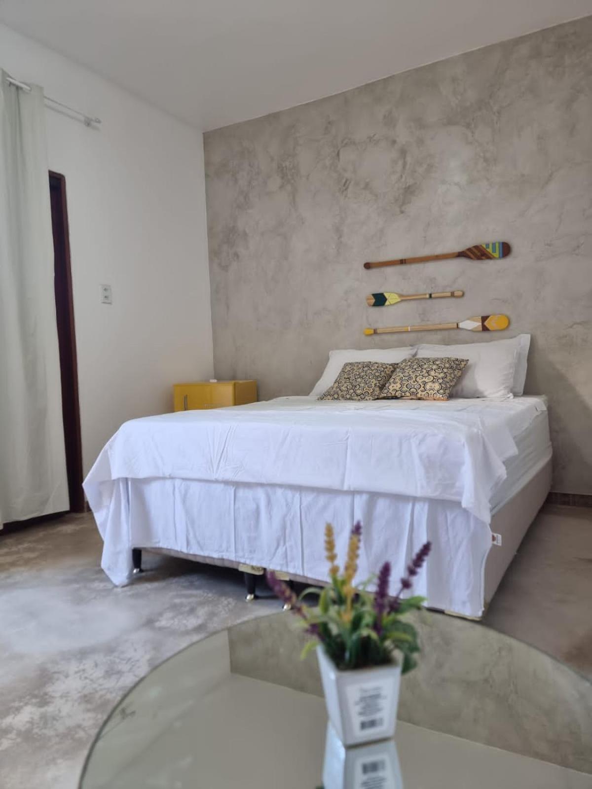 Flat Sonhos De Milagres Appartement São Miguel dos Milagres Buitenkant foto