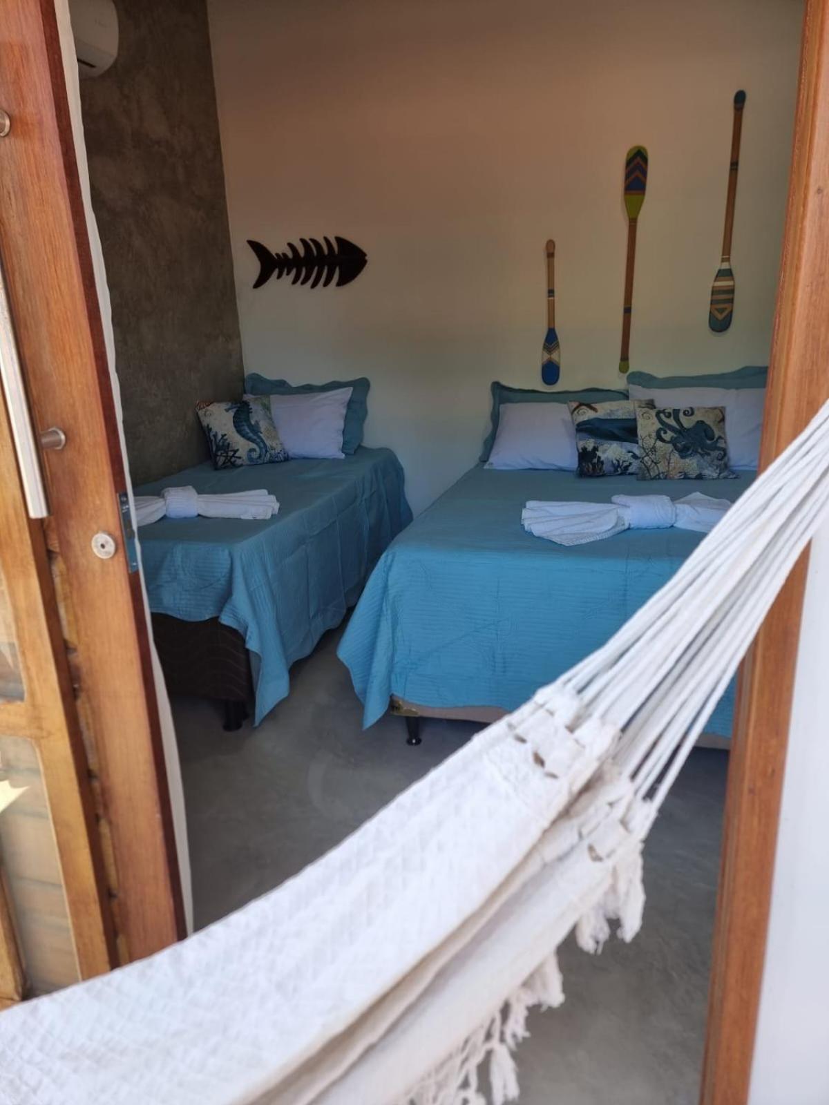 Flat Sonhos De Milagres Appartement São Miguel dos Milagres Buitenkant foto
