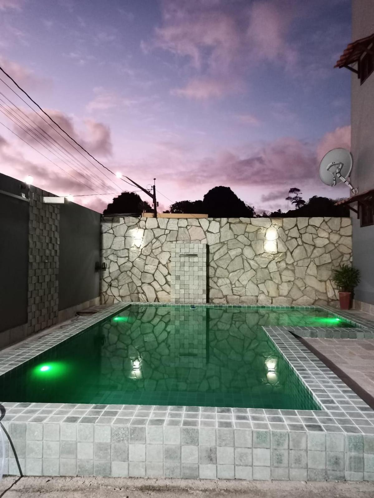 Flat Sonhos De Milagres Appartement São Miguel dos Milagres Kamer foto