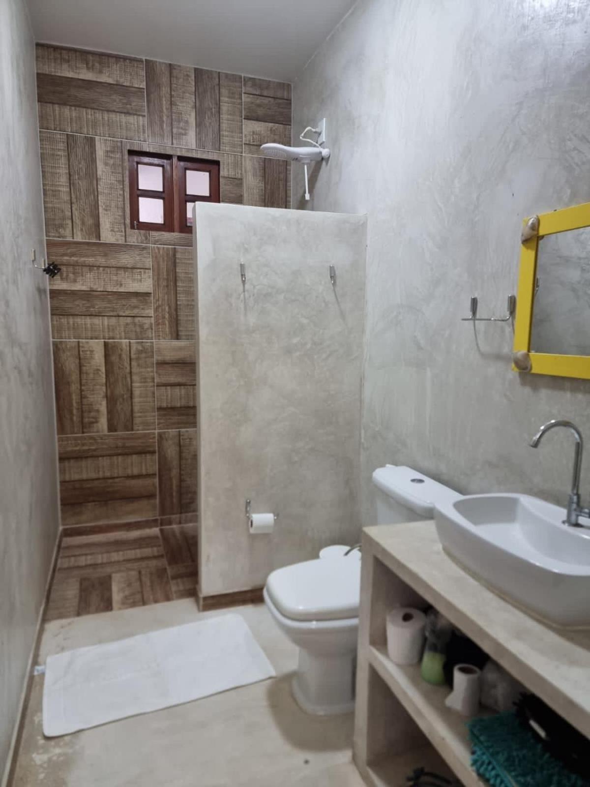 Flat Sonhos De Milagres Appartement São Miguel dos Milagres Buitenkant foto