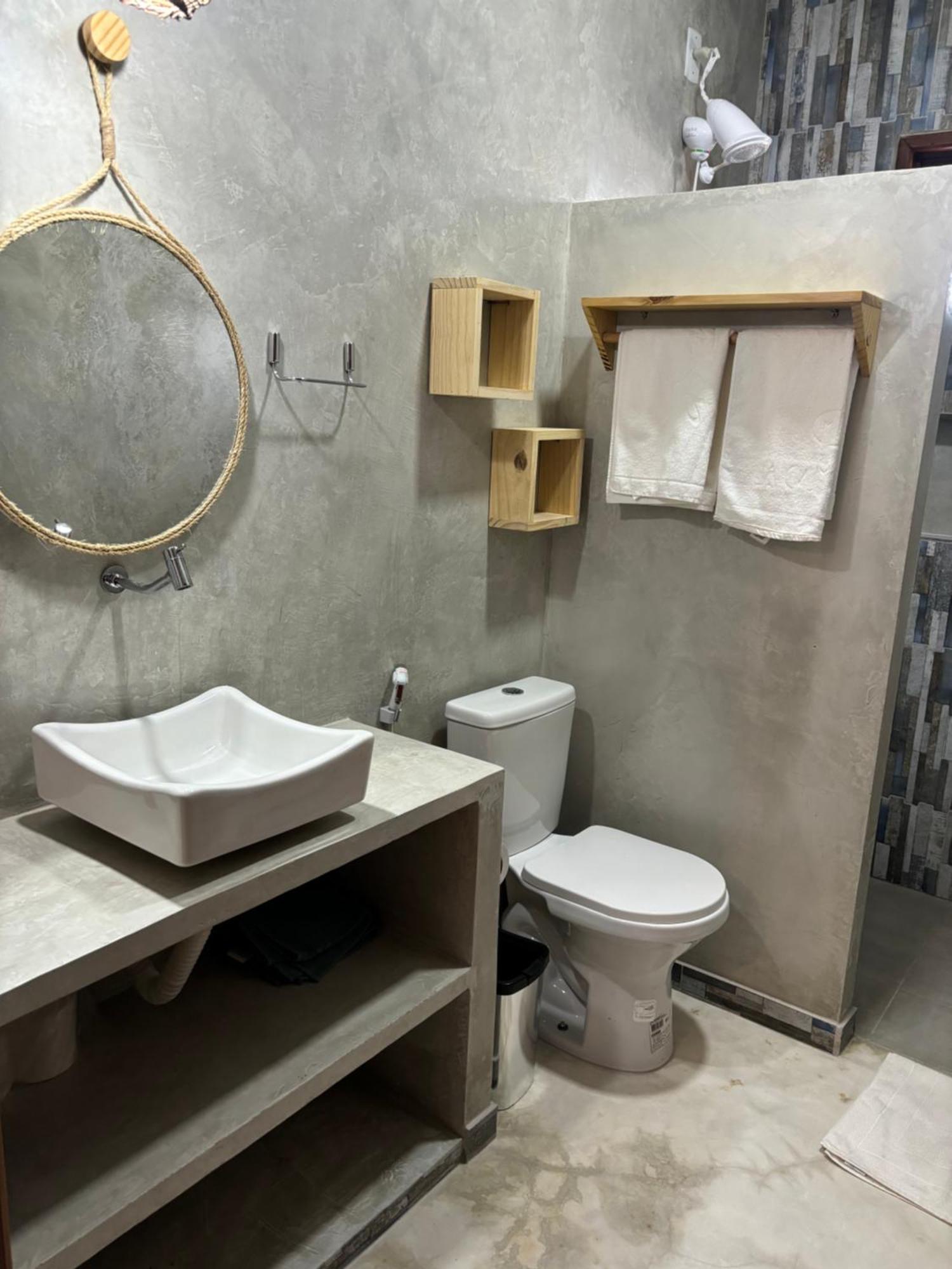Flat Sonhos De Milagres Appartement São Miguel dos Milagres Buitenkant foto