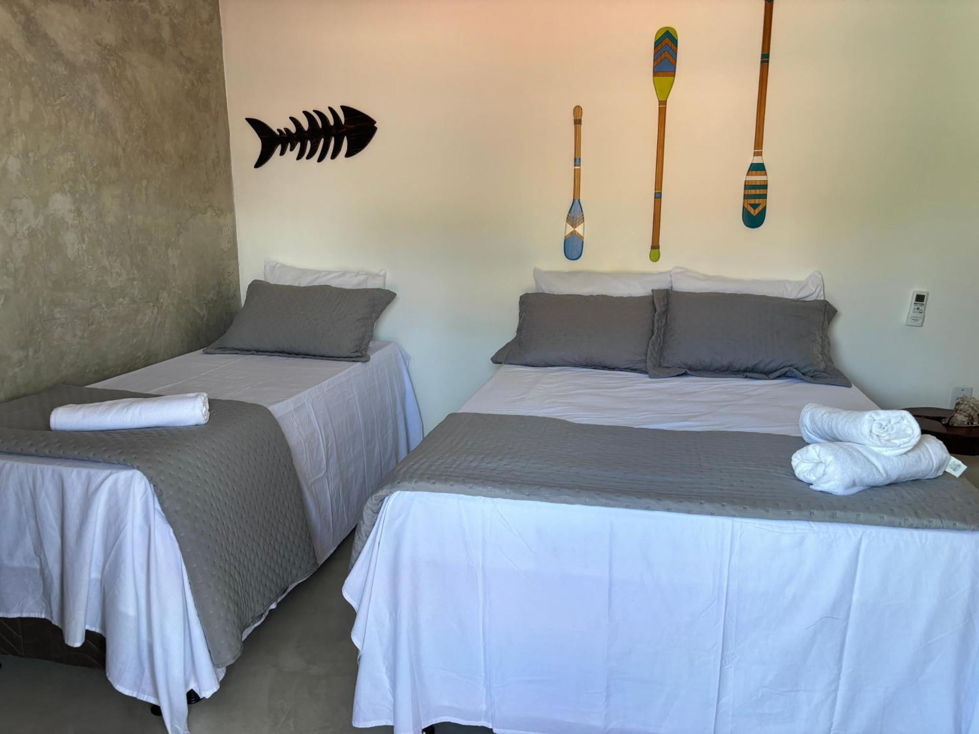 Flat Sonhos De Milagres Appartement São Miguel dos Milagres Buitenkant foto