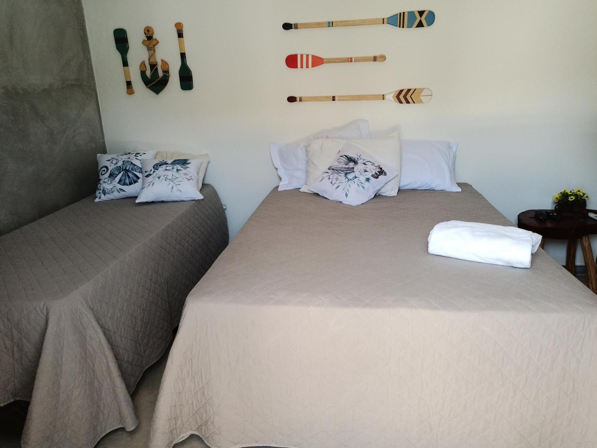 Flat Sonhos De Milagres Appartement São Miguel dos Milagres Buitenkant foto