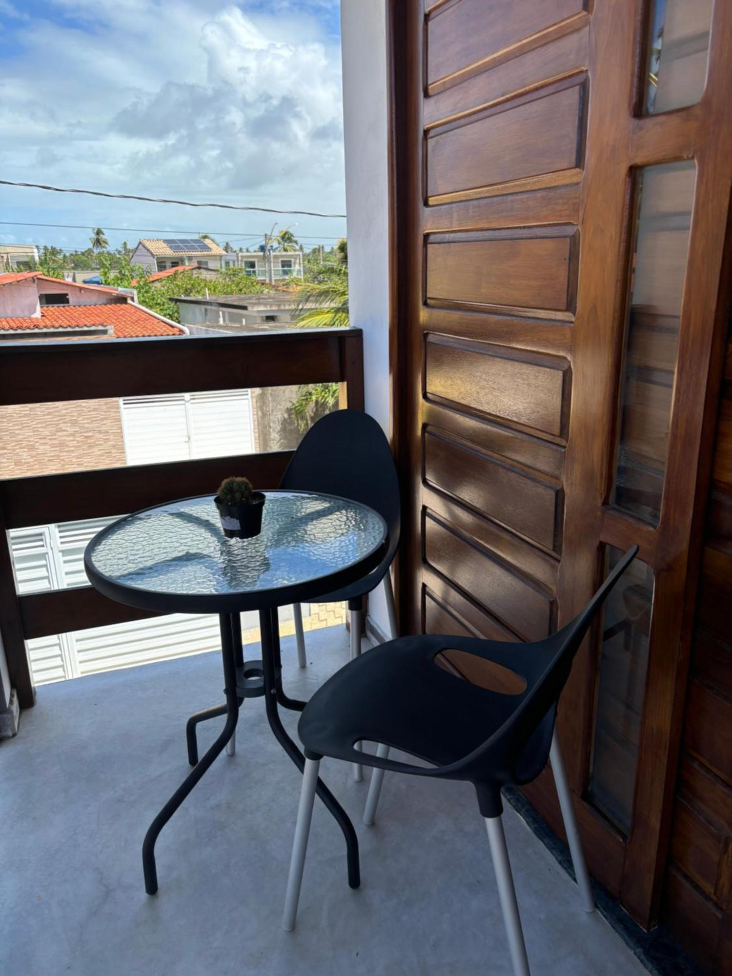 Flat Sonhos De Milagres Appartement São Miguel dos Milagres Buitenkant foto