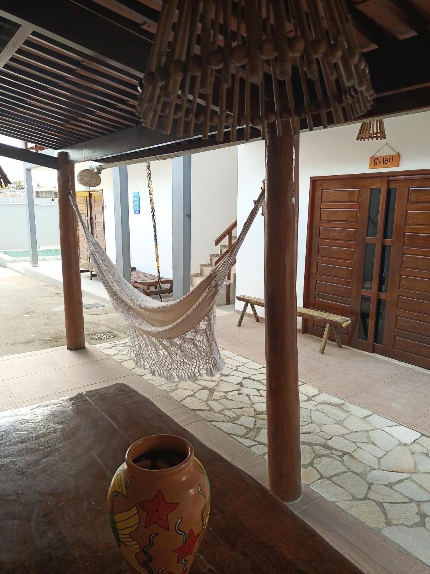 Flat Sonhos De Milagres Appartement São Miguel dos Milagres Buitenkant foto
