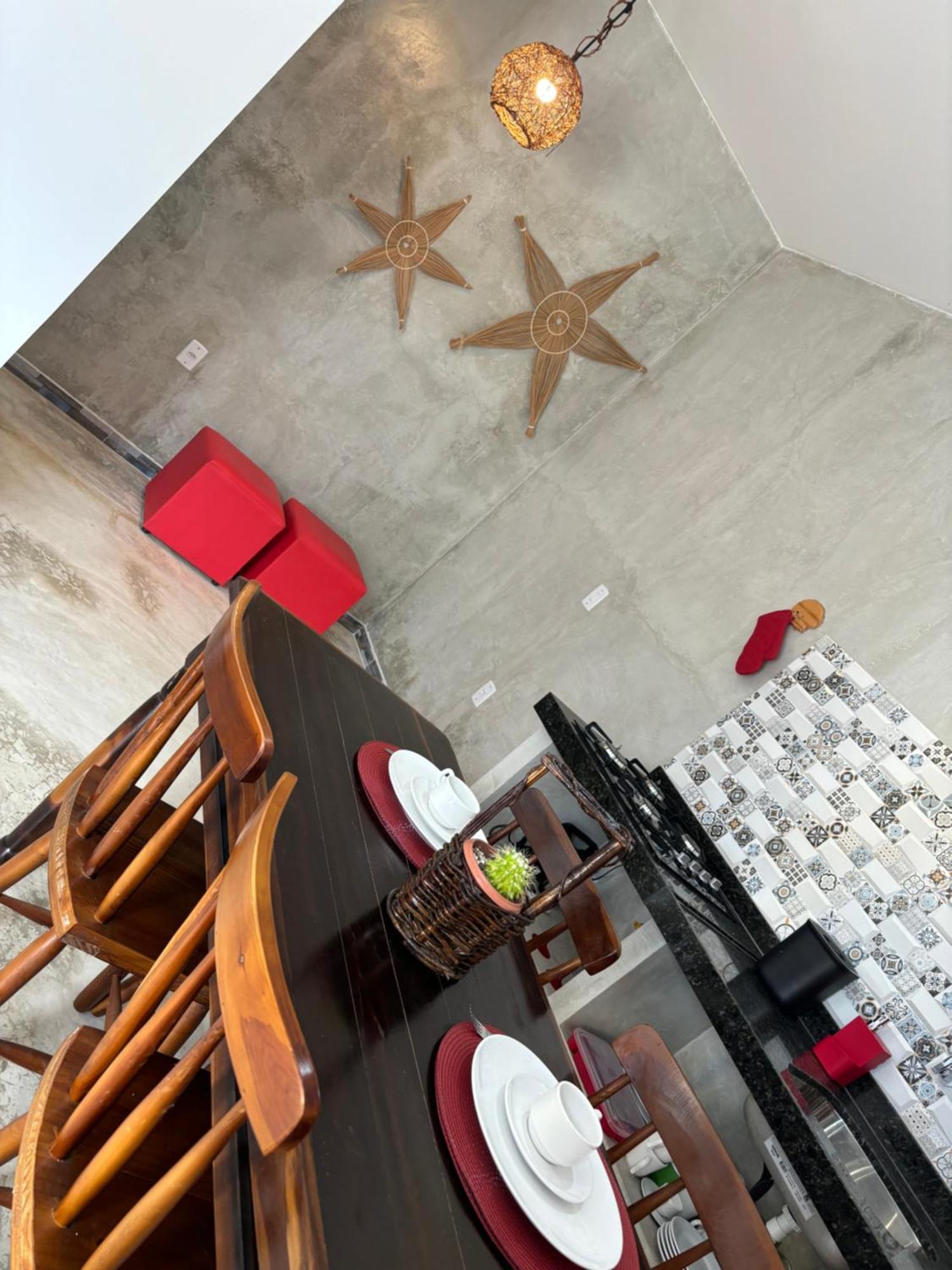 Flat Sonhos De Milagres Appartement São Miguel dos Milagres Buitenkant foto