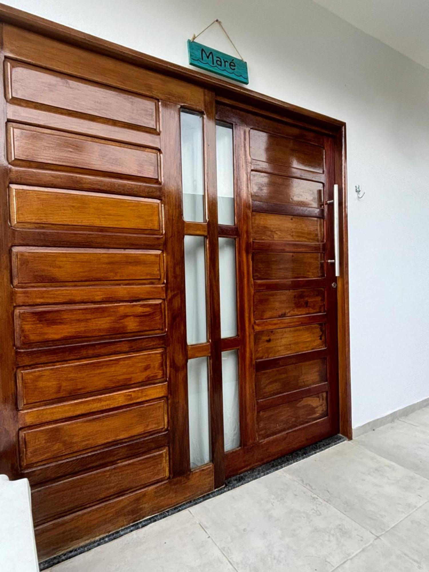Flat Sonhos De Milagres Appartement São Miguel dos Milagres Buitenkant foto