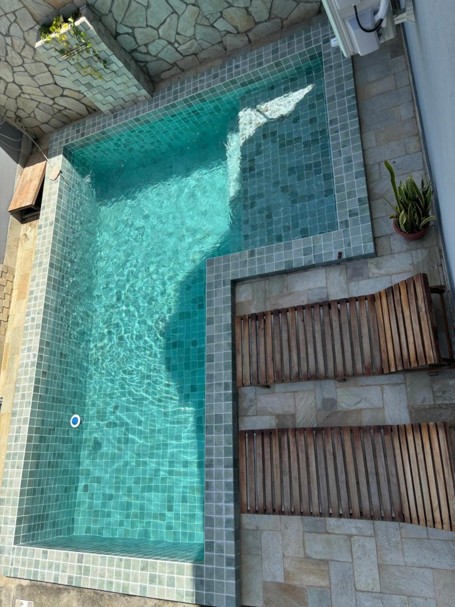 Flat Sonhos De Milagres Appartement São Miguel dos Milagres Buitenkant foto