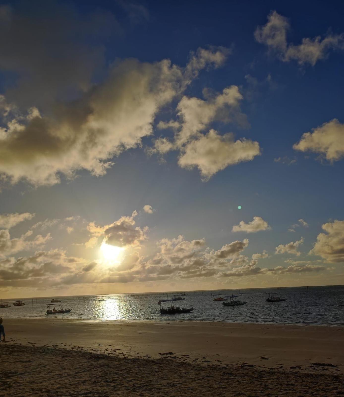 Flat Sonhos De Milagres Appartement São Miguel dos Milagres Buitenkant foto