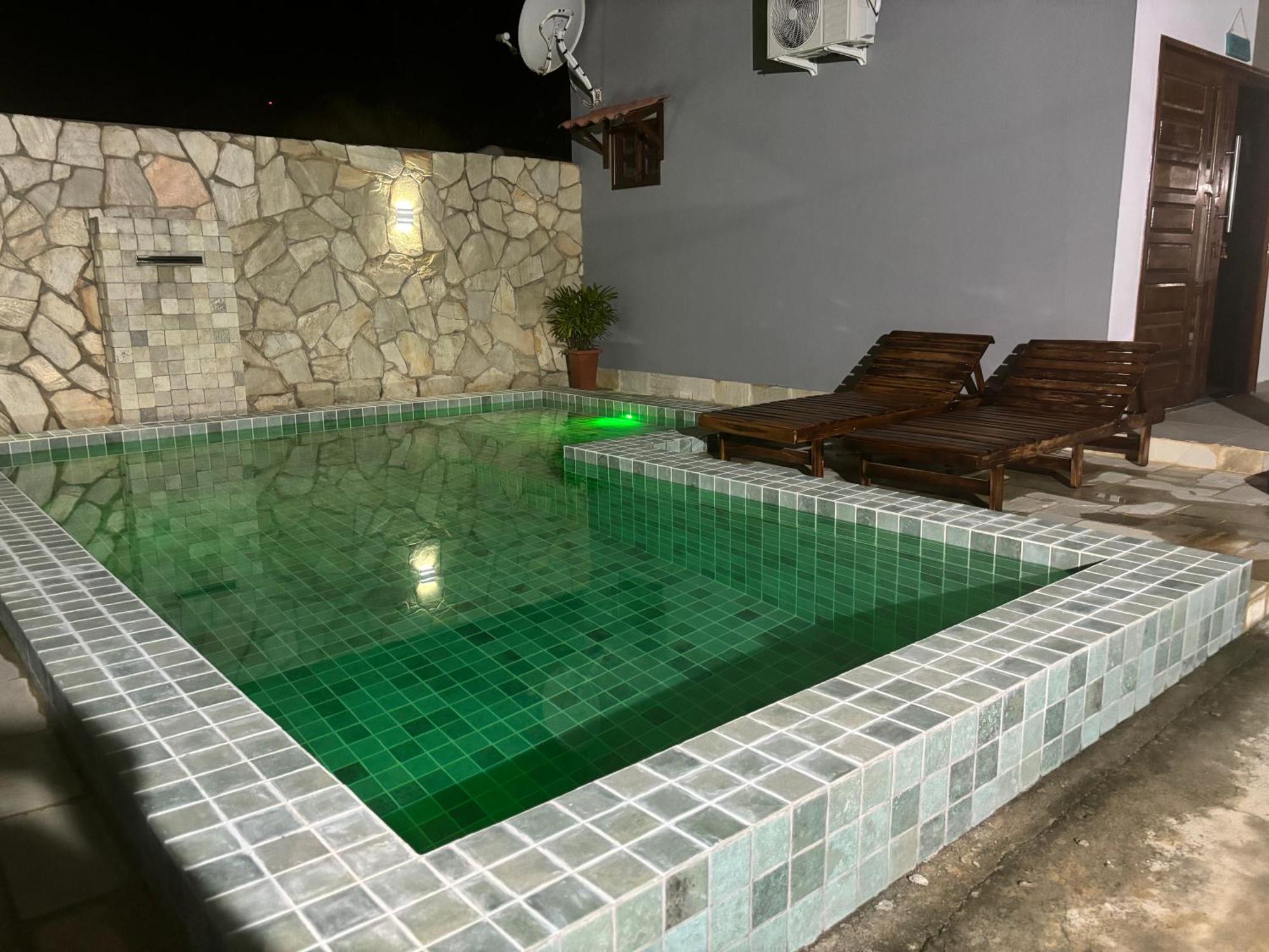 Flat Sonhos De Milagres Appartement São Miguel dos Milagres Buitenkant foto