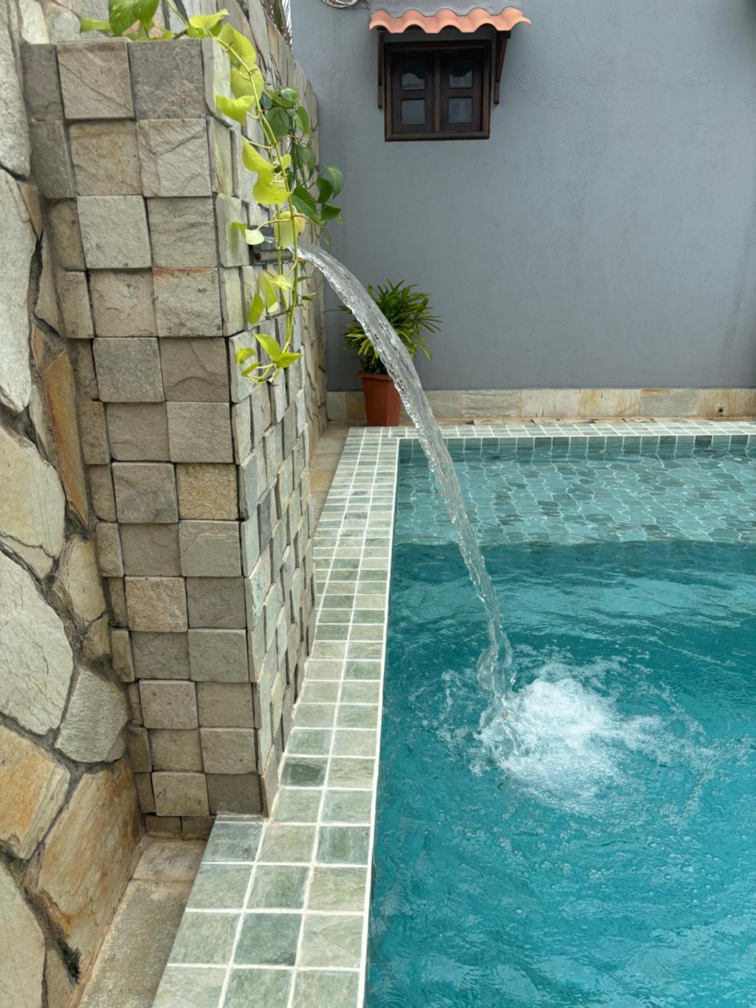 Flat Sonhos De Milagres Appartement São Miguel dos Milagres Buitenkant foto