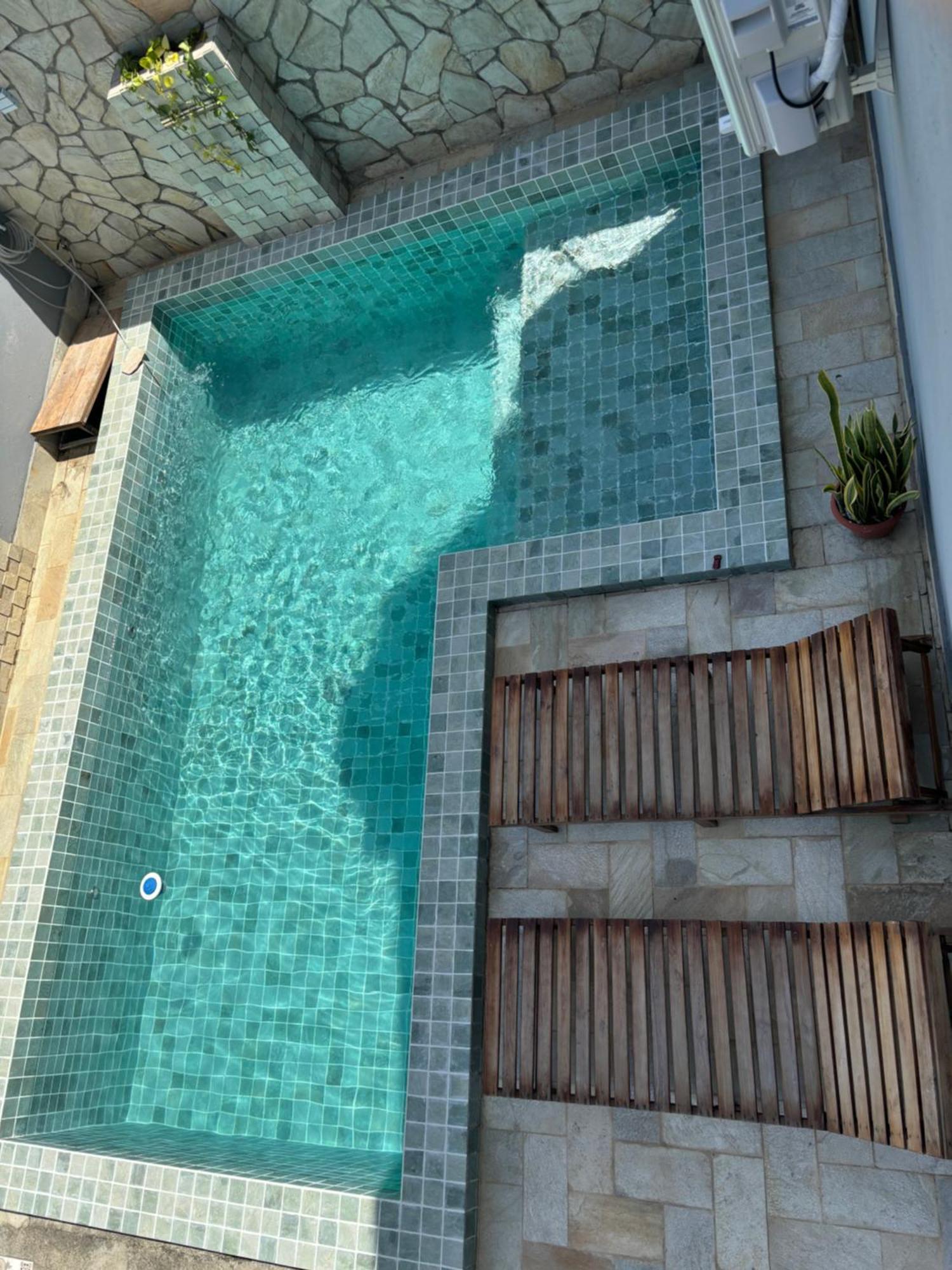 Flat Sonhos De Milagres Appartement São Miguel dos Milagres Buitenkant foto