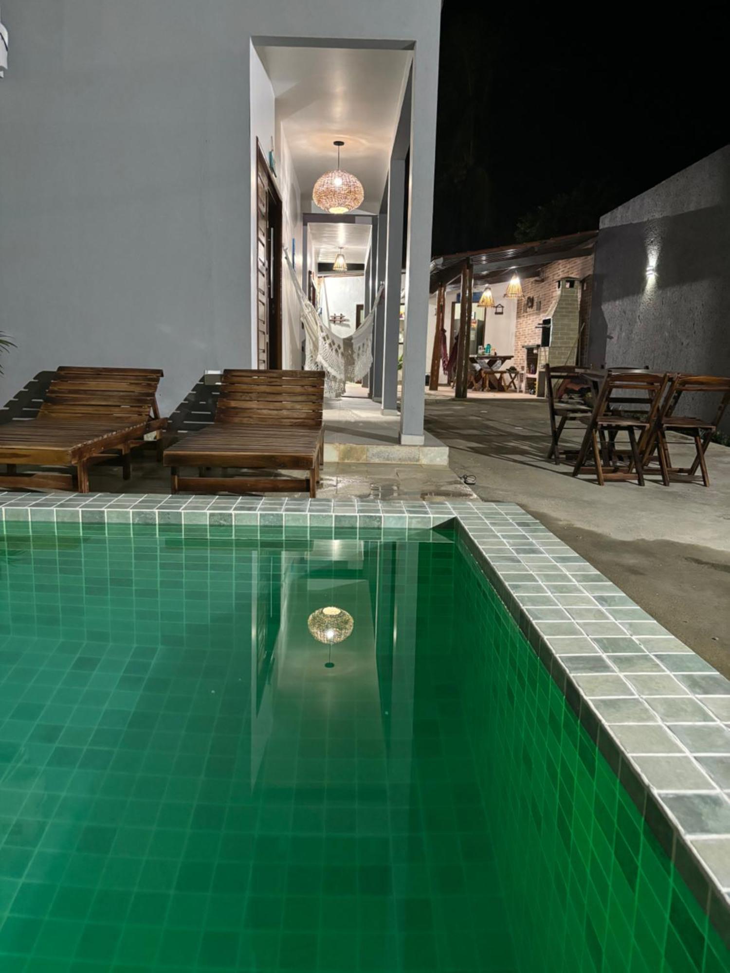 Flat Sonhos De Milagres Appartement São Miguel dos Milagres Buitenkant foto