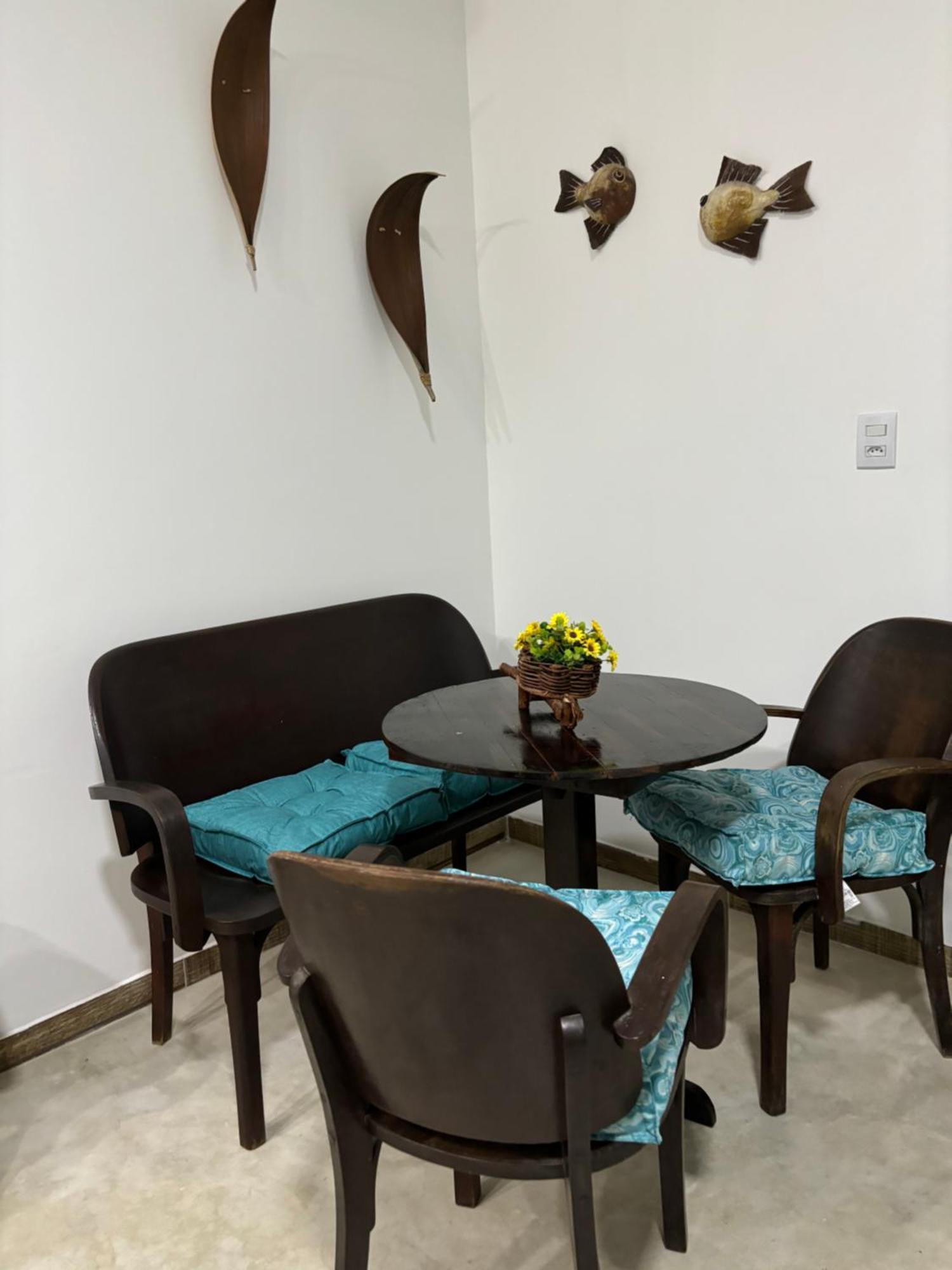 Flat Sonhos De Milagres Appartement São Miguel dos Milagres Buitenkant foto
