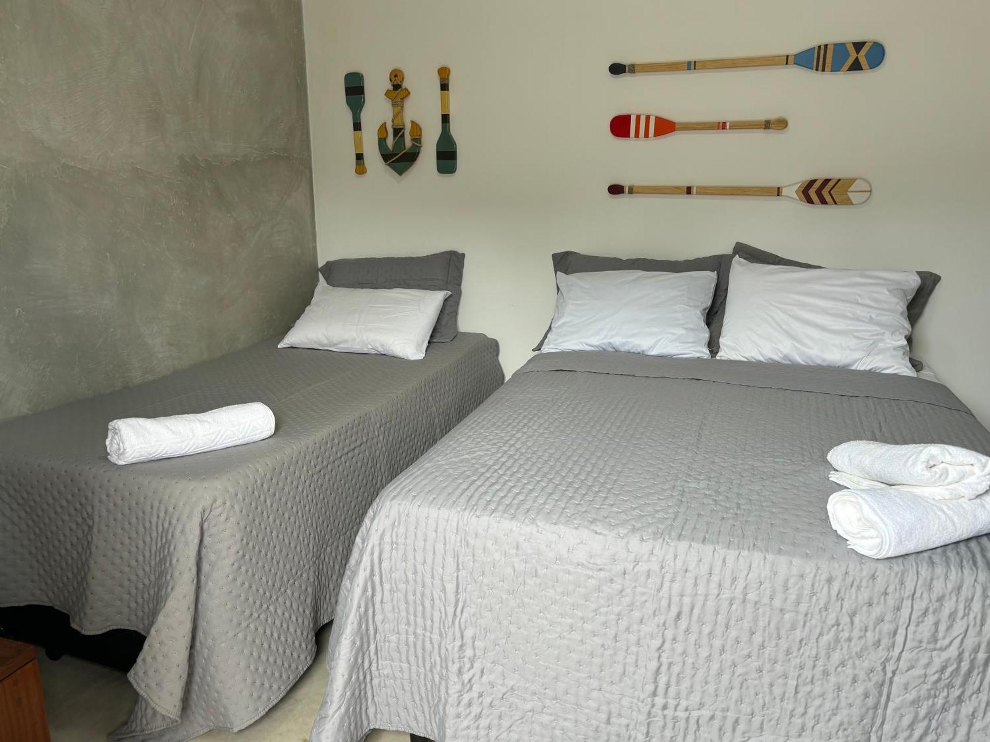 Flat Sonhos De Milagres Appartement São Miguel dos Milagres Buitenkant foto
