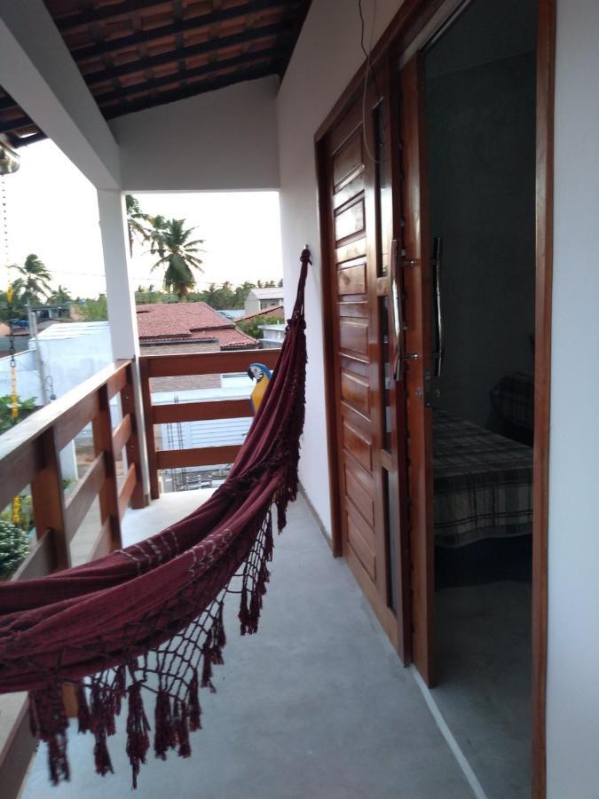 Flat Sonhos De Milagres Appartement São Miguel dos Milagres Buitenkant foto